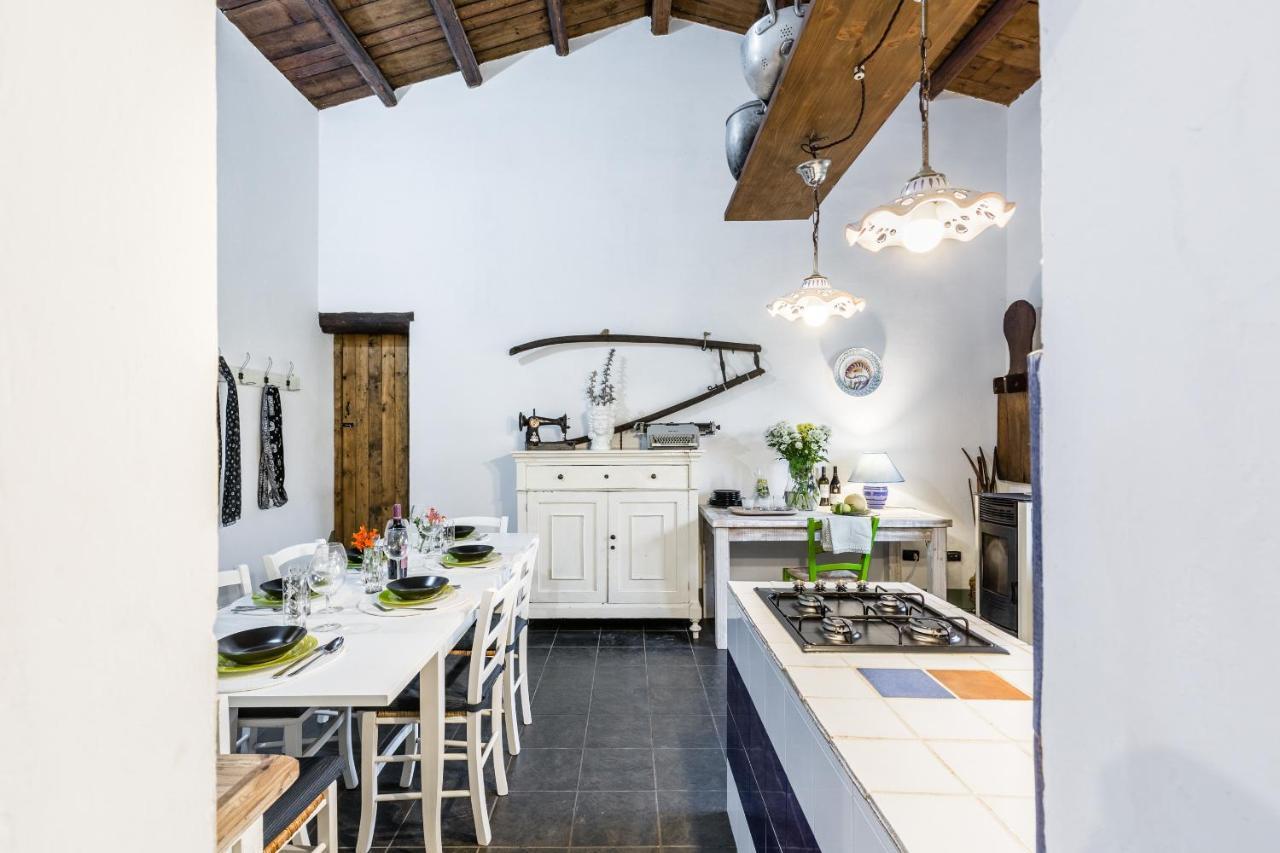 Authentic Sicilian Charm, Pool, Sea View, Wi-Fi & Parking Villa Avola Exterior foto