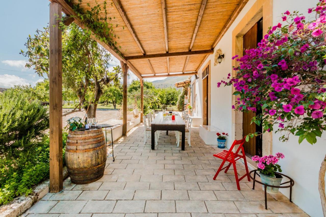 Authentic Sicilian Charm, Pool, Sea View, Wi-Fi & Parking Villa Avola Exterior foto