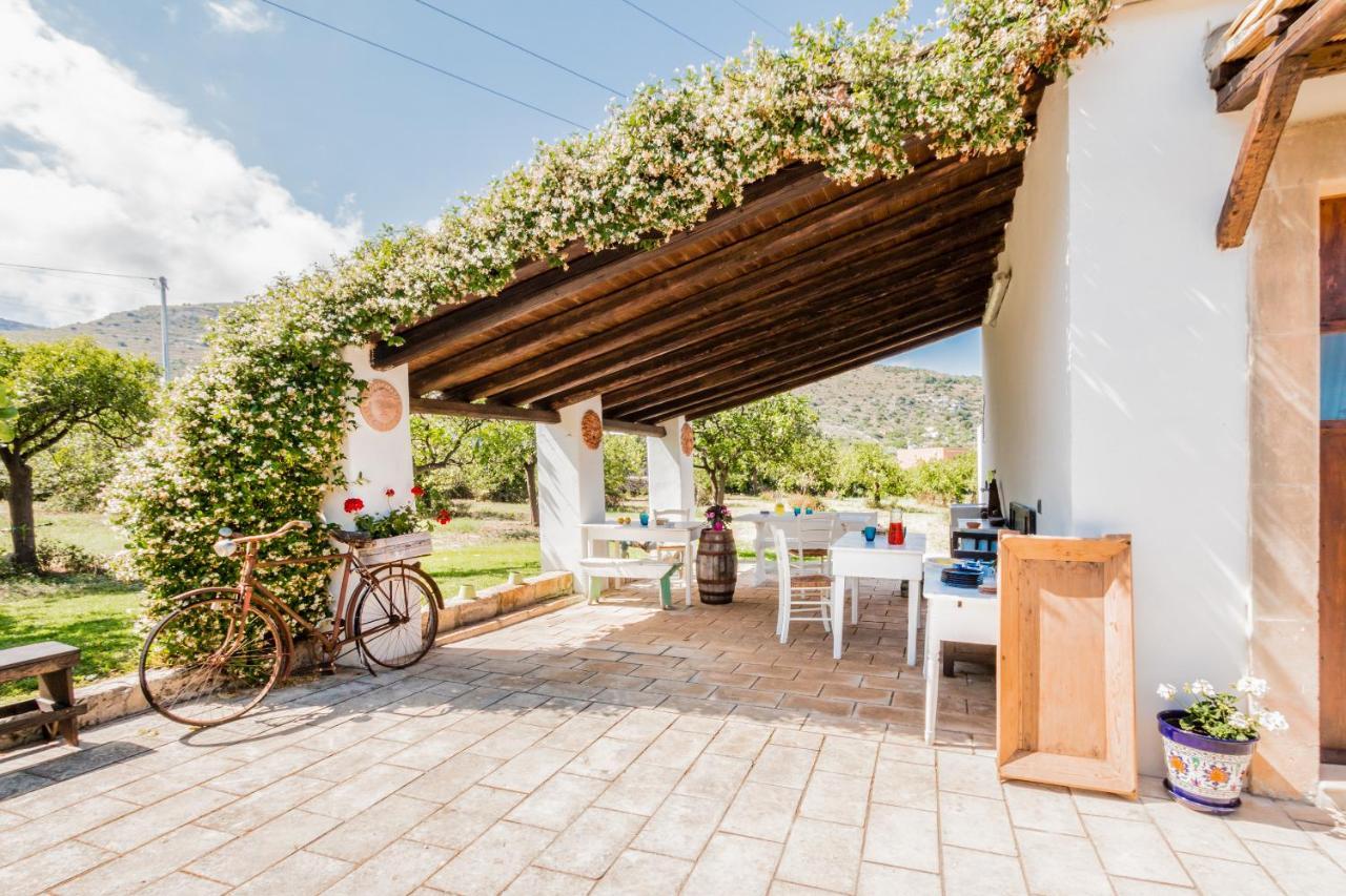 Authentic Sicilian Charm, Pool, Sea View, Wi-Fi & Parking Villa Avola Exterior foto