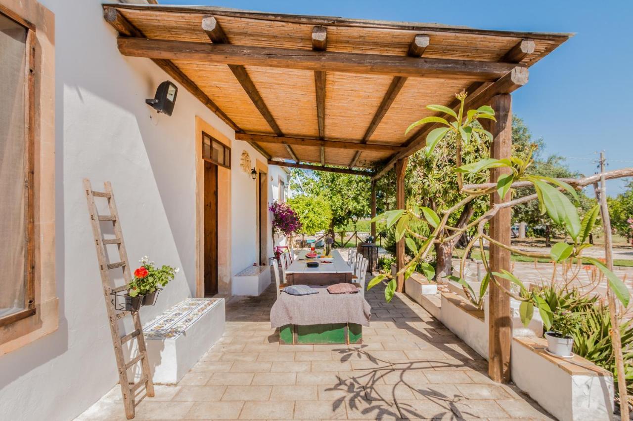 Authentic Sicilian Charm, Pool, Sea View, Wi-Fi & Parking Villa Avola Exterior foto